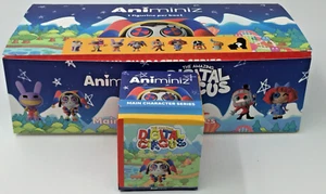Animiniz Amazing Digital Circus Main Character Series x1 One Mystery Blind Box - Picture 1 of 2