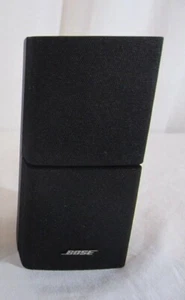 Bose Double Dual Cube Direct Reflect Speakers Lifestyle Acoustimass Surround - Picture 1 of 3