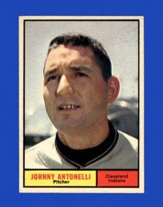 1961 Topps Set-Break #115 Johnny Antonelli NM-MT OR BETTER *GMCARDS* - Picture 1 of 2