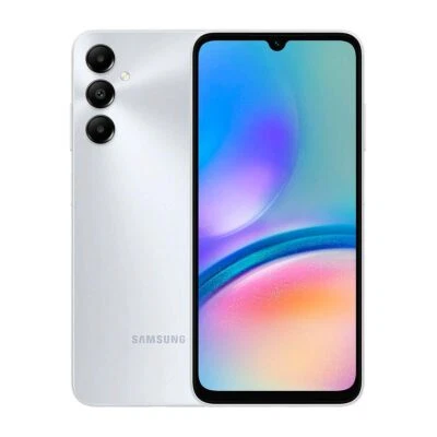 Samsung A057G/DSN Galaxy A05s, Dual, 64GB 4GB Ram, Silver - Immagine 1 di 4