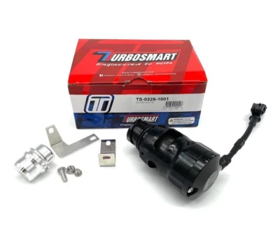 Turbosmart TS-0225-1001 BOV Vee Port for 11-25 Ford F-150 2.7L/3.5L EcoBoost - Image 1 of 4