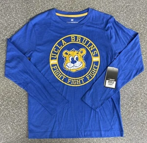 Colosseum UCLA Bruins Boys Youth M 12-14 Long Sleeve Tee - Picture 1 of 6