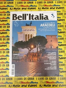 Rivista Magazine BELL'ITALIA n.342 ottobre 2014 ROMA-TOSCANA-CALABRIA (AM16) - Picture 1 of 1