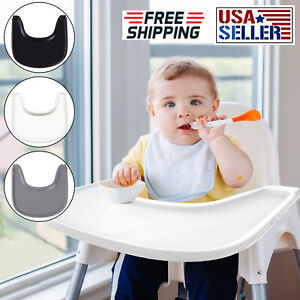 Compatible OEM Stokke Tripp Trapp High Chair Tray Polished or Frosted