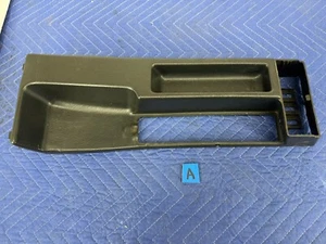 1984-1992 BMW E30 325i 318i Center Console E Brake Trim 511618842460 OEM #3517E - Picture 1 of 9