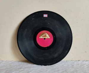 1953 Vintage HMV Hindi Film Aas Songs N 50421 Gramophone Record RE298 - Picture 1 of 4