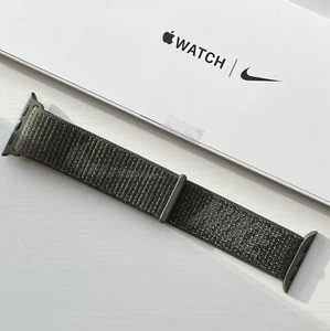 APPLE Cargo Khaki Nike Sport Loop 38/40/41mm - Zdjęcie 1 z 6