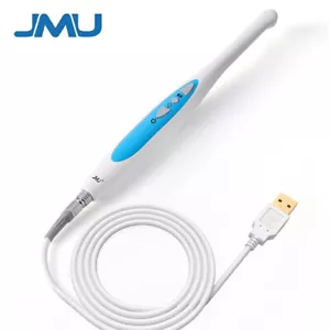 JMU Dental Intraoral Camera MD-280 Camera Capture Button Work on Dexis/Eaglesoft - Picture 1 of 15