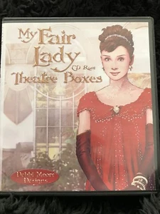 Debbi Moore My Fair Lady Theatre Boxes Cd-rom - Picture 1 of 2