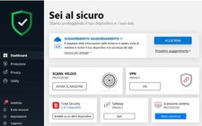 Bitdefender Total Security 2020  5 Dispositivi 1 anno   + VPN