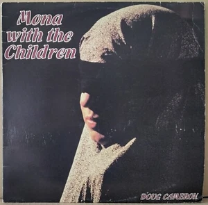 DOUG CAMERON - MONA WITH THE CHILDREN 1986 JAYREM REC SNAP 1203 NEW ZEALAND12"EP - Picture 1 of 3
