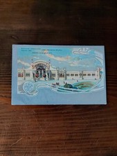 Torino Esposizione Arte Decorativa Moderna 1902 - Edificio delle belle arti