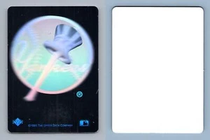 Yankees - Upper Deck 1991 Baseball Logo Hologram Trading Card - Picture 1 of 1