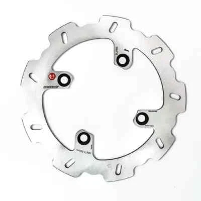Disco rotor freno trasero freno W-Fix acero inoxidable Buell Lightning S1 98 Foto 1 de 4