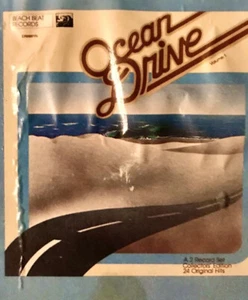 Ocean Drive by Beach Beat Records 1980 Warner Brothers  - Picture 1 of 3