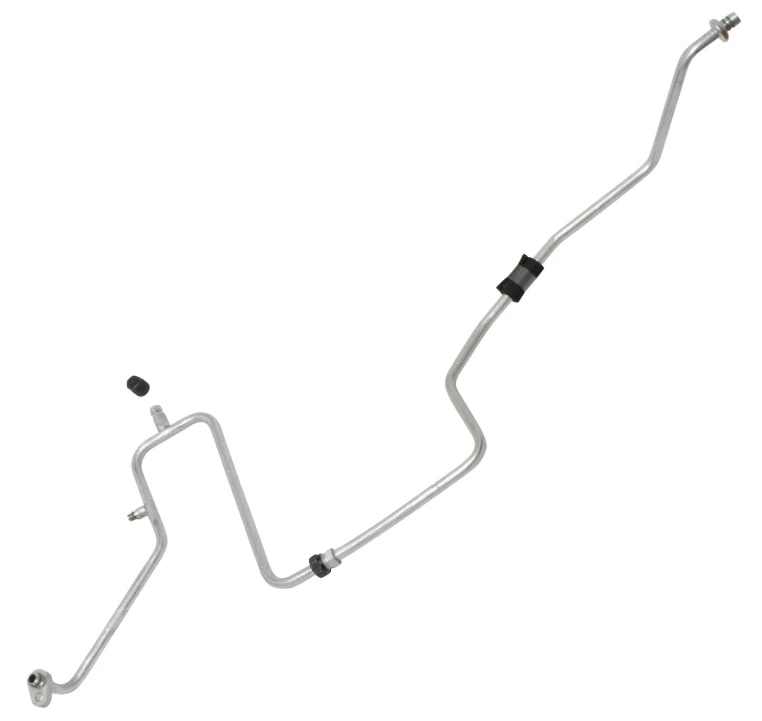 AC Refrigerant Liquid Hose for 2001-2004 Dodge Dakota HA 111706C - Image 1 of 2