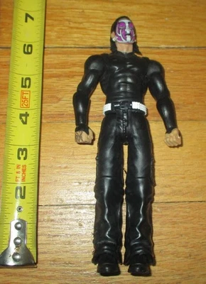 2019 WWE Mattel Jeff Hardy Boyz Basic Wrestling Figure AEW Series 97 TNA Impact - Image 1 of 3