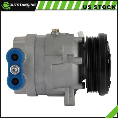 ✅Compresor de aire acondicionado para Cadillac Catera 199-2002 Daewoo Nubira 1997-2001 Foto 1 de 4