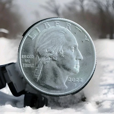 💥2022-P Dr Sally Ride Major Die Clash Error! Super Rare!💥 - Image 1 of 4