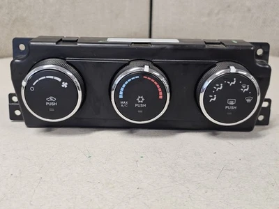 Dodge Ram 1500 2500 2009-2010 aire acondicionado climatización climatización control de temperatura 1TSV233100491 Foto 1 de 4