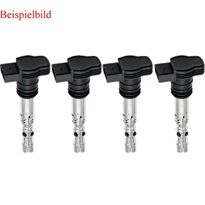 4x MEAT & DORIA Bobine di Accensione per Suzuki Grand Vitara II ( JT Te Td 2.0 - Immagine 1 di 2