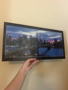 New York City Skyline Sign - Picture 1 of 2