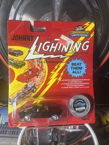 CUSTOM MUSTANG — Johnny Lightning The Challengers Commemorative Edition Numbered - Picture 1 of 12