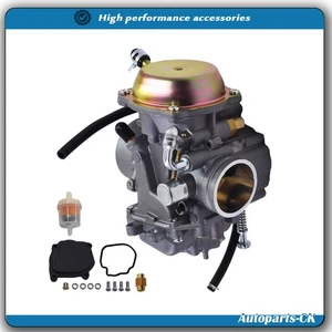 New Carburetor For Polaris Sportsman 400 4x4 Ho 2001-2005 2012 2013 2014 ATV - Bild 1 von 8