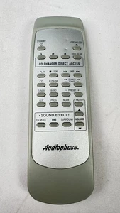 Audiophase CD Changer Remote – Works Perfectly, Used, 3-Disc Compatible - Picture 1 of 4