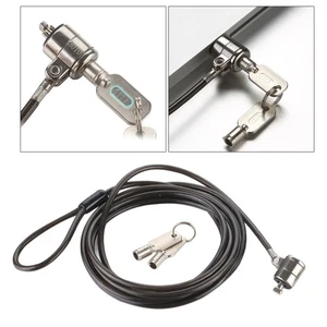Portable Laptop Lock Creative Computer Lock Universal Security Lock for Home - Zdjęcie 1 z 11