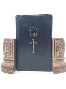1991 Holy Bible NAB Catholic Bible Press 9053NBK - Imagen 1 de 10