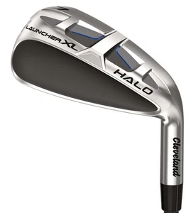 Women Cleveland Launcher XL Halo 7-PW, SW Iron Set Ladies Value - Picture 1 of 5