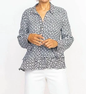 Habitat Diamond Volant Shirt Gull - Bild 1 von 5