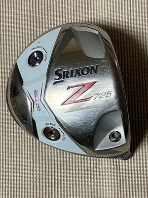 Srixon Z725 Driver 10.5° Head Only, 425cc, Right-Hand, Used - Image 1 of 4