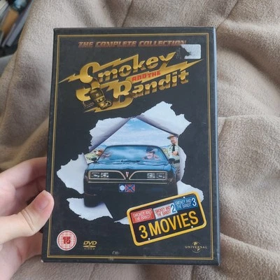 Smokey And The Bandit Trilogy [DVD] - Image 1 of 3