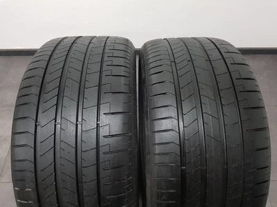 2x 285 35 R21 105Y Pirelli P-Zero * Sommerreifen Reifen +6mm DOT22! - Bild 1 von 4