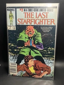ÚLTIMO STARFIGHTER #2 | QUIOSCO MARVEL COMIC (bx2) - Imagen 1 de 1
