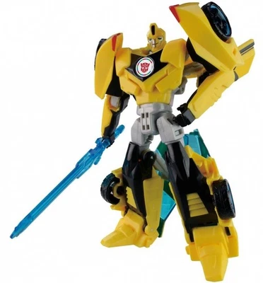 TAV01 Bumblebee | Transformers Adventure - Image 1 of 3