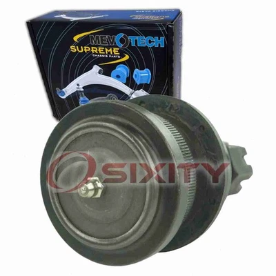 Rótula de suspensión inferior delantera Mevotech Supreme para 1971-1972 GMC G15 rf Foto 1 de 4