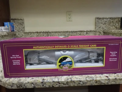 MTH 20-98210 "O" GAUGE PENNSYLVANIA HOT METAL CAR #5 SLIVER NEW NEVER OUT OF BOX - Image 1 of 2