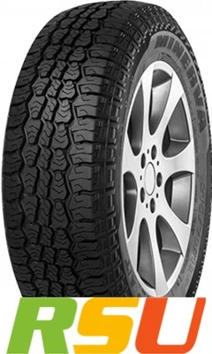 Minerva Ecospeed A/T XL 255/70 R15 112H Sommerreifen - Bild 1 von 2