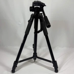 Vivitar 52" Profi Stativ mit Wasserwaage VIV-VPT-1252 - Bild 1 von 4