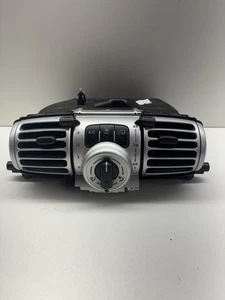 08-14 Smart Fortwo Heater AC Climate Control Panel 4519060700 A8-002 - Picture 1 of 6