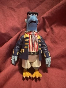 PALISADES JIM HENSON'S MUPPETS GHOST OF SAM ARROW WIZARD WORLD EXCLUSIVE Figure - Picture 1 of 3