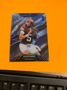 2025 WILD CARD METALLIX 5/5 BROWNS ~ #WMM-DG - Picture 1 of 1