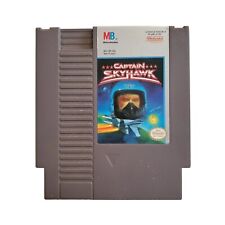 *AUTHENTIC* NES Captain Skyhawk, 1990 *CART ONLY*TESTED*