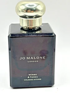 Jo Malone Myrrh $ Tonka Cologne intense 50 ml 1.7 oz unbox see picture - Picture 1 of 5