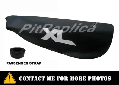 *SIN TARIFA* FUNDA HONDA XL250R XL250 R 1984 *TIPO ASIENTO LARGO EUROPA* [HOOAA] Foto 1 de 4