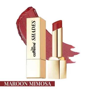 LÁPIZ LABIAL CREMOSO MATE KISS BULLET LARGA DURACIÓN - MIMOSA GRANATE - 100% AUTÉNTICO. - Imagen 1 de 8