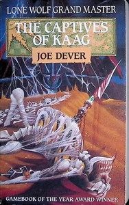 Joe Dever - The Captives of Kaag - 1./1. Edition - B+/B+/B+ - Picture 1 of 11